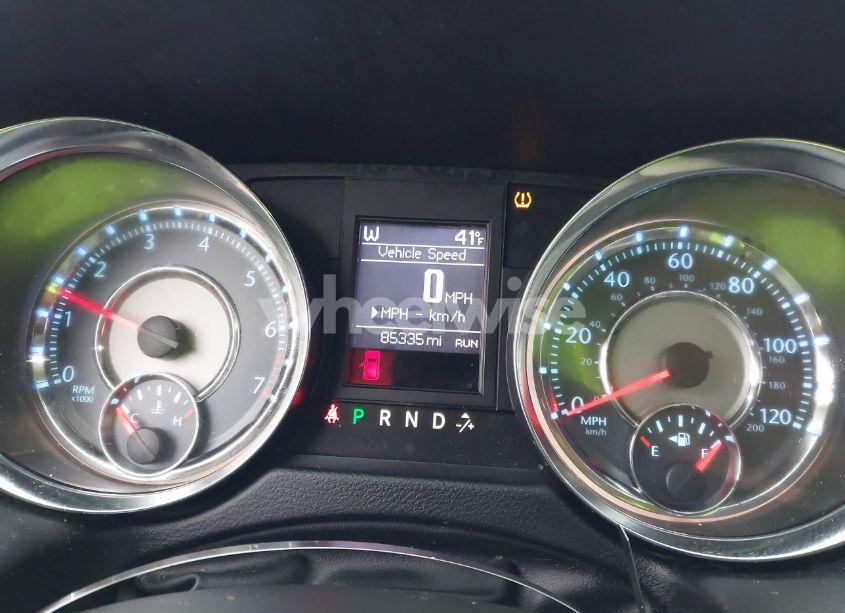 Photo 7 of 2014 Chrysler Town & COUNTRY TOURING (VIN 2C4RC1BG0ER460612)