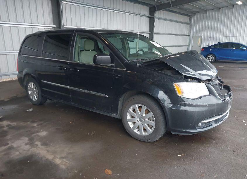 2014 Chrysler Town & COUNTRY TOURING (VIN 2C4RC1BG0ER464711) main photo