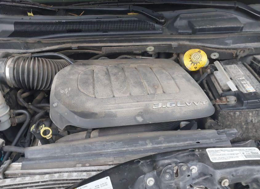 Photo 10 of 2014 Chrysler Town & COUNTRY TOURING (VIN 2C4RC1BG0ER464711)