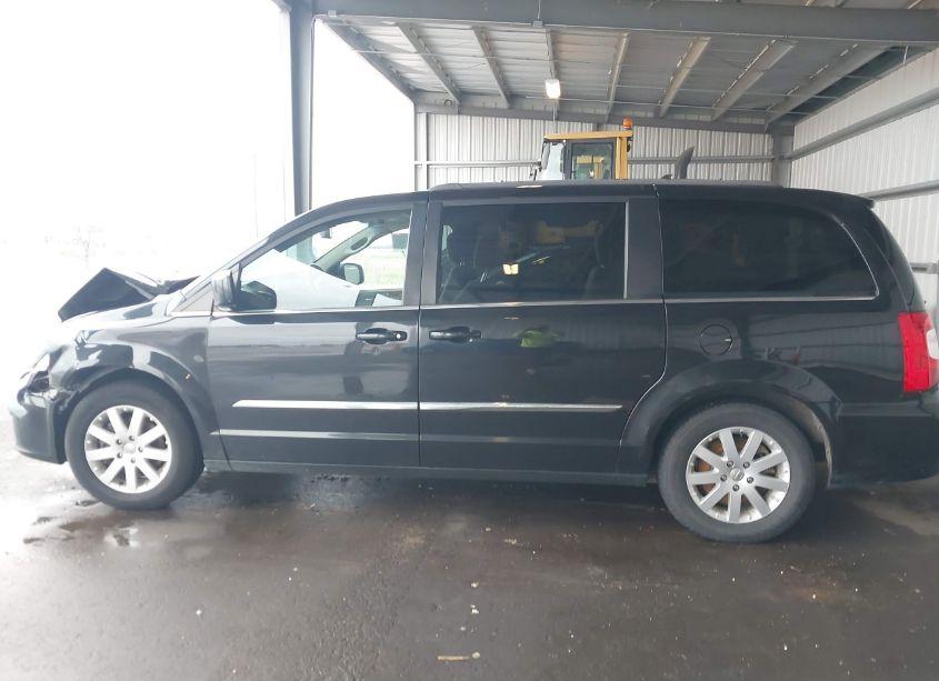 Photo 14 of 2014 Chrysler Town & COUNTRY TOURING (VIN 2C4RC1BG0ER464711)