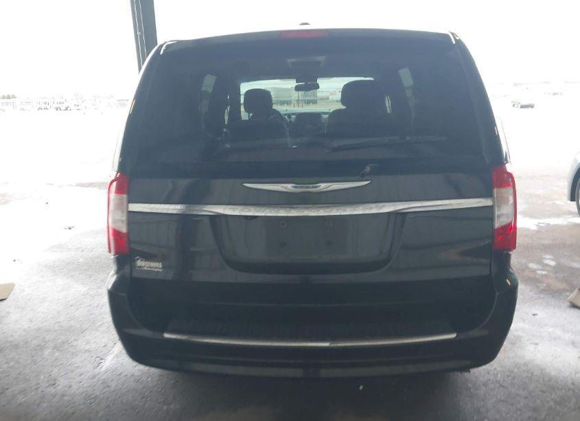 Photo 16 of 2014 Chrysler Town & COUNTRY TOURING (VIN 2C4RC1BG0ER464711)