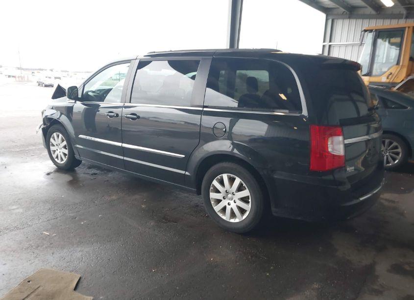 Photo 3 of 2014 Chrysler Town & COUNTRY TOURING (VIN 2C4RC1BG0ER464711)