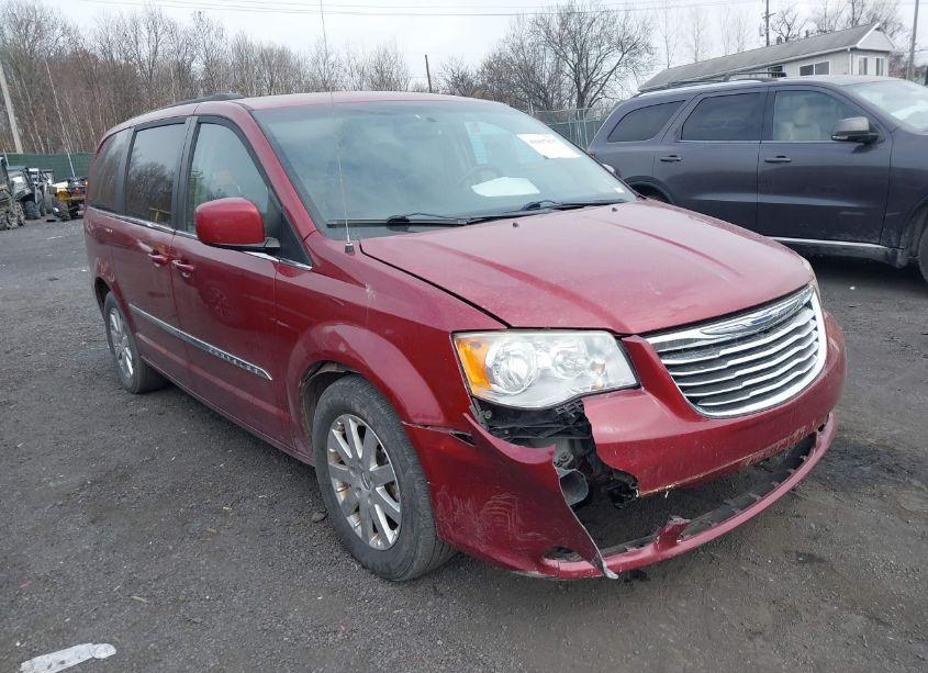 2015 Chrysler Town & COUNTRY TOURING (VIN 2C4RC1BG0FR505128) main photo