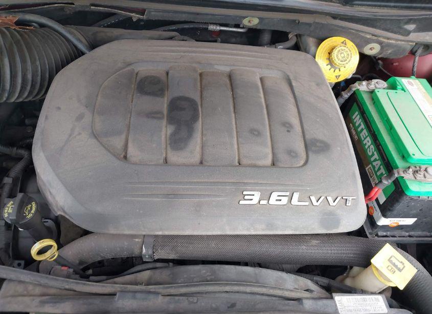 Photo 10 of 2015 Chrysler Town & COUNTRY TOURING (VIN 2C4RC1BG0FR505128)