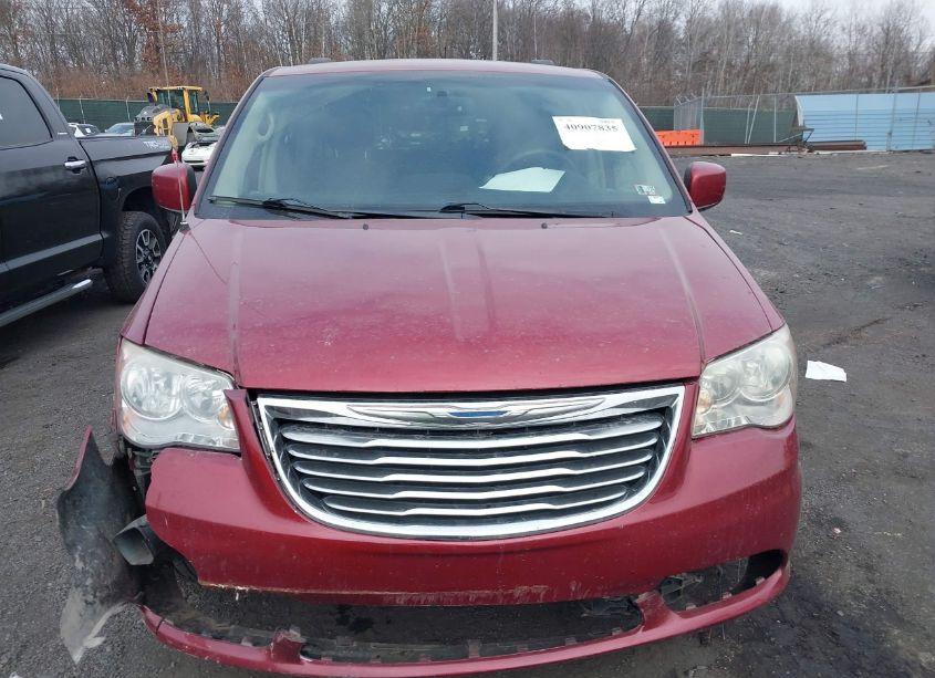 Photo 12 of 2015 Chrysler Town & COUNTRY TOURING (VIN 2C4RC1BG0FR505128)