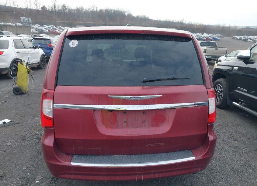 Photo 16 of 2015 Chrysler Town & COUNTRY TOURING (VIN 2C4RC1BG0FR505128)