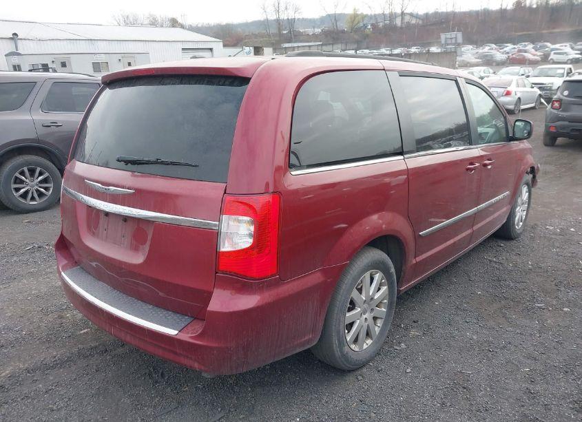 Photo 4 of 2015 Chrysler Town & COUNTRY TOURING (VIN 2C4RC1BG0FR505128)