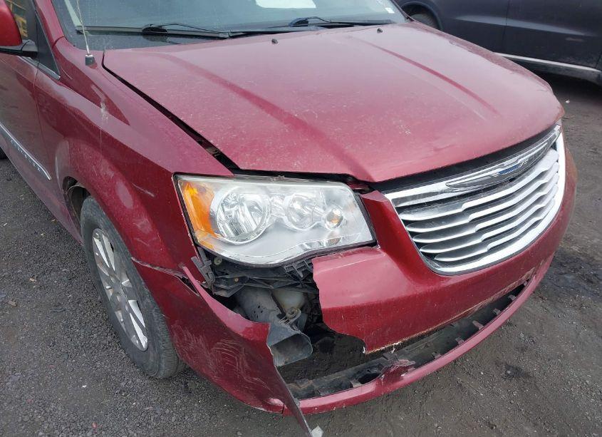 Photo 6 of 2015 Chrysler Town & COUNTRY TOURING (VIN 2C4RC1BG0FR505128)