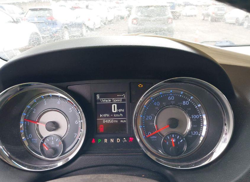 Photo 7 of 2015 Chrysler Town & COUNTRY TOURING (VIN 2C4RC1BG0FR505128)