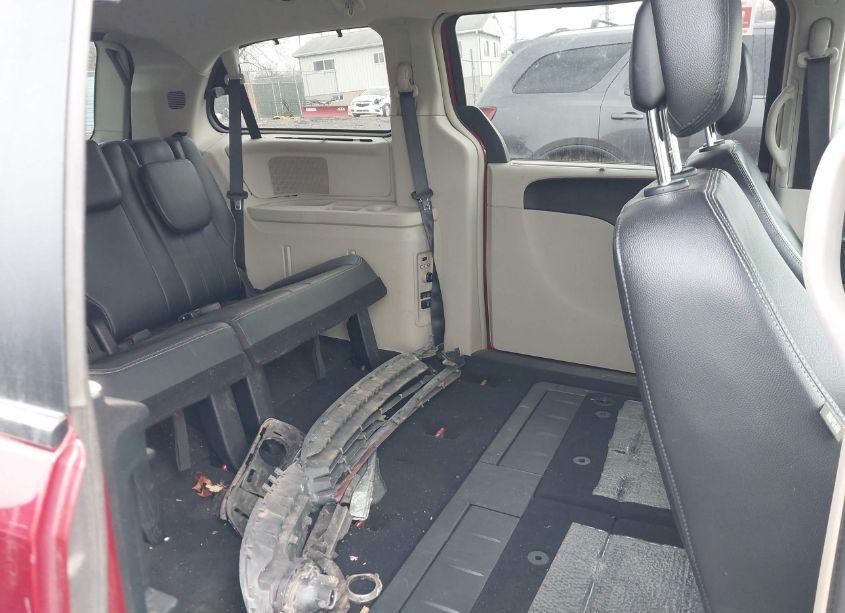 Photo 8 of 2015 Chrysler Town & COUNTRY TOURING (VIN 2C4RC1BG0FR505128)