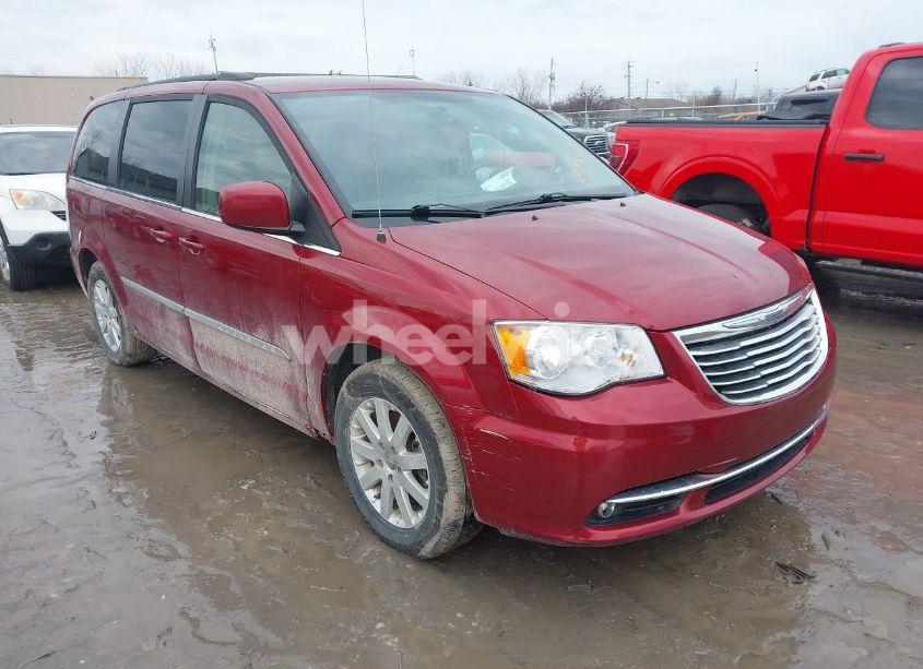 2015 Chrysler Town & COUNTRY TOURING (VIN 2C4RC1BG0FR515139) main photo