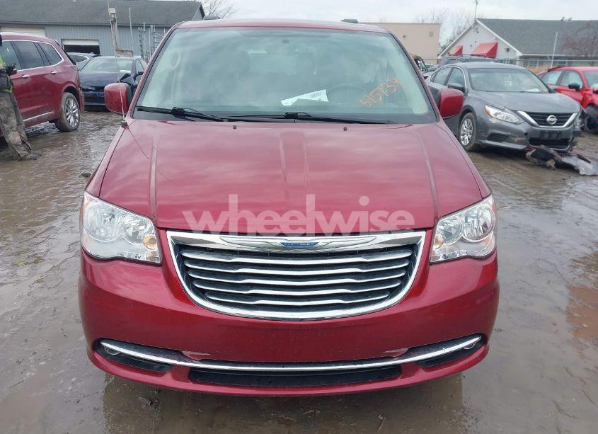 Photo 12 of 2015 Chrysler Town & COUNTRY TOURING (VIN 2C4RC1BG0FR515139)