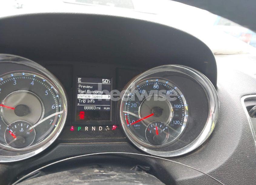 Photo 15 of 2015 Chrysler Town & COUNTRY TOURING (VIN 2C4RC1BG0FR515139)