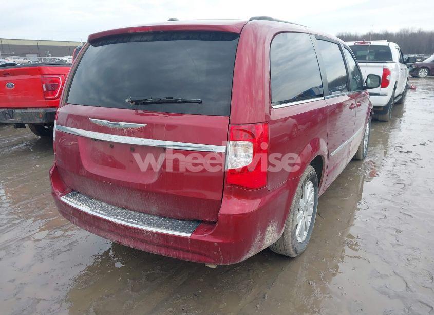 Photo 4 of 2015 Chrysler Town & COUNTRY TOURING (VIN 2C4RC1BG0FR515139)