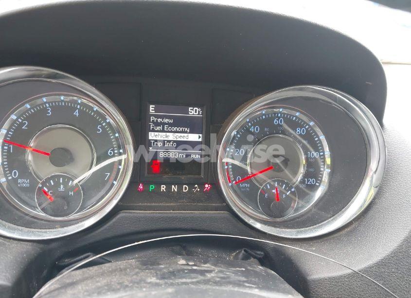 Photo 7 of 2015 Chrysler Town & COUNTRY TOURING (VIN 2C4RC1BG0FR515139)