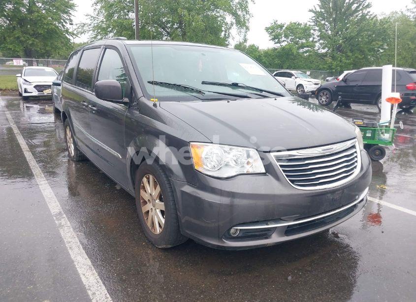 2015 Chrysler Town & COUNTRY TOURING (VIN 2C4RC1BG0FR526139) main photo