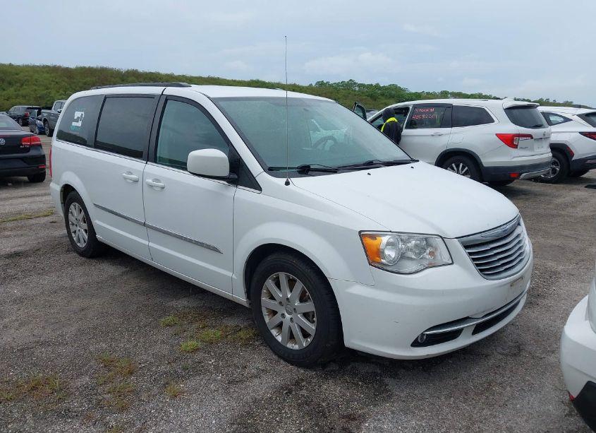 2015 Chrysler Town & COUNTRY TOURING (VIN 2C4RC1BG0FR544771) main photo