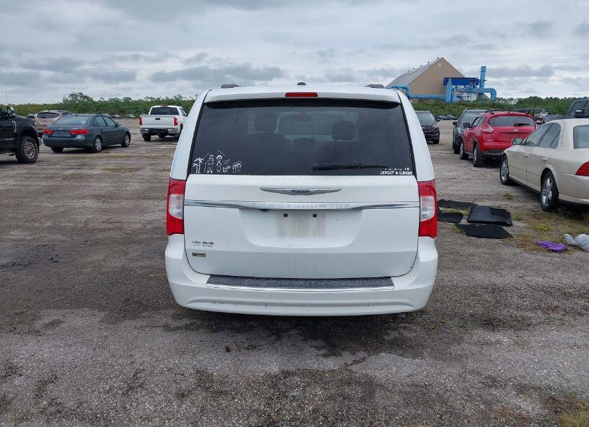 Photo 16 of 2015 Chrysler Town & COUNTRY TOURING (VIN 2C4RC1BG0FR544771)