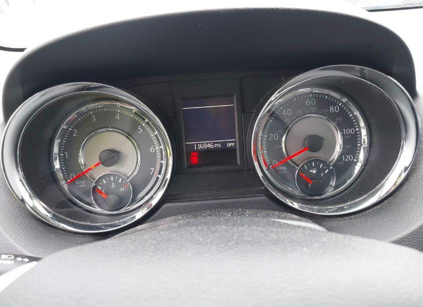 Photo 7 of 2015 Chrysler Town & COUNTRY TOURING (VIN 2C4RC1BG0FR544771)