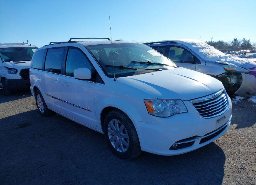 2015 Chrysler Town & COUNTRY TOURING (VIN 2C4RC1BG0FR545466) main photo