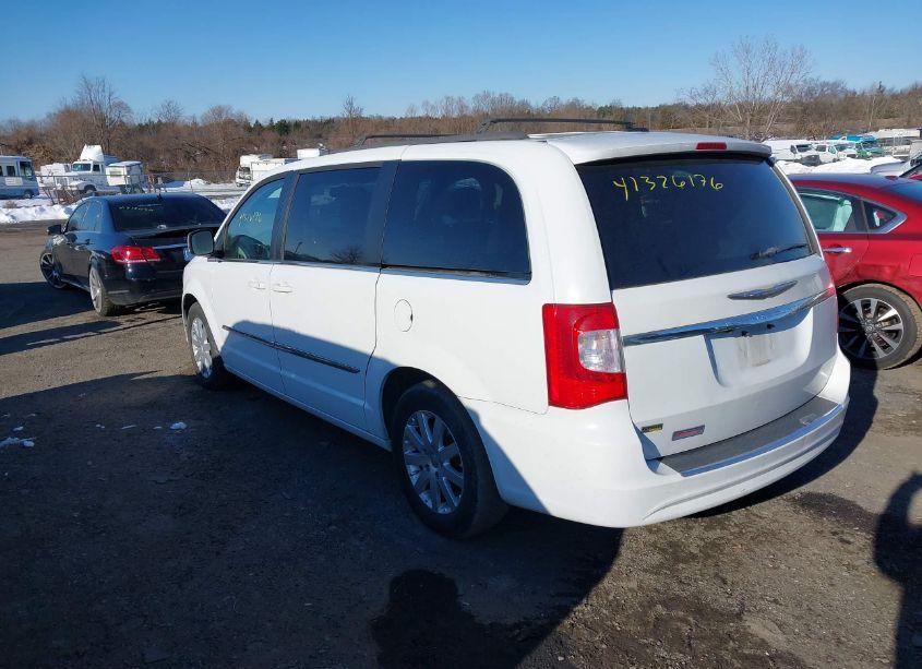 Photo 3 of 2015 Chrysler Town & COUNTRY TOURING (VIN 2C4RC1BG0FR545466)