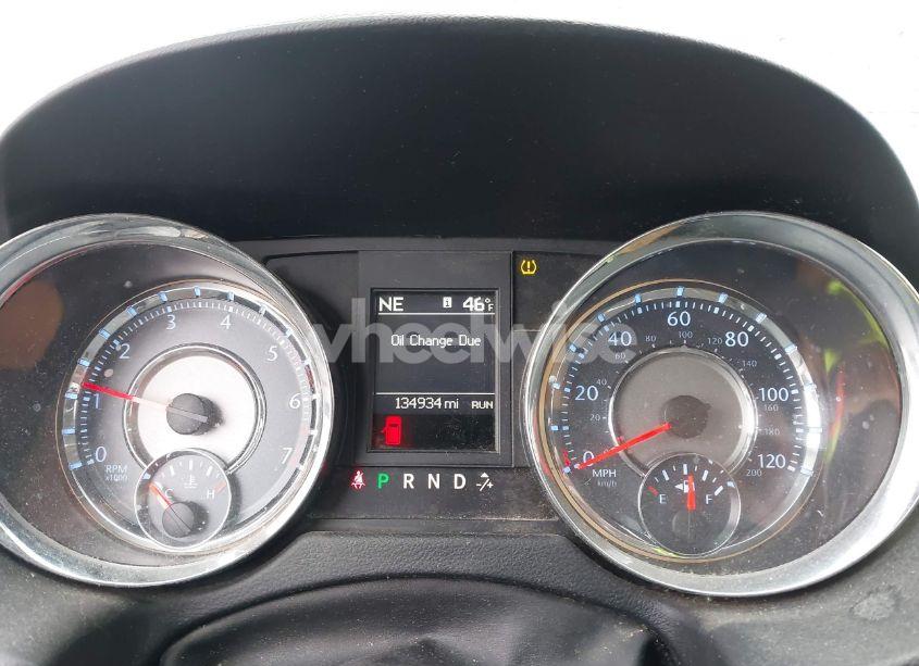 Photo 7 of 2015 Chrysler Town & COUNTRY TOURING (VIN 2C4RC1BG0FR546746)