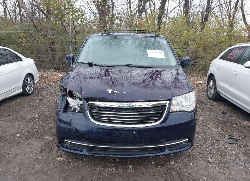 Photo 12 of 2015 Chrysler Town & COUNTRY TOURING (VIN 2C4RC1BG0FR588771)