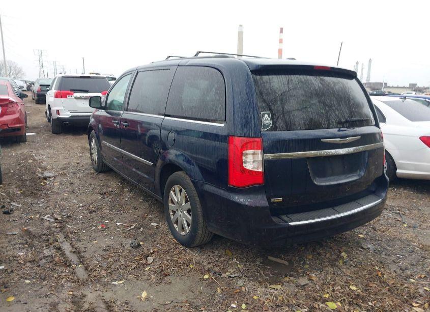 Photo 3 of 2015 Chrysler Town & COUNTRY TOURING (VIN 2C4RC1BG0FR588771)