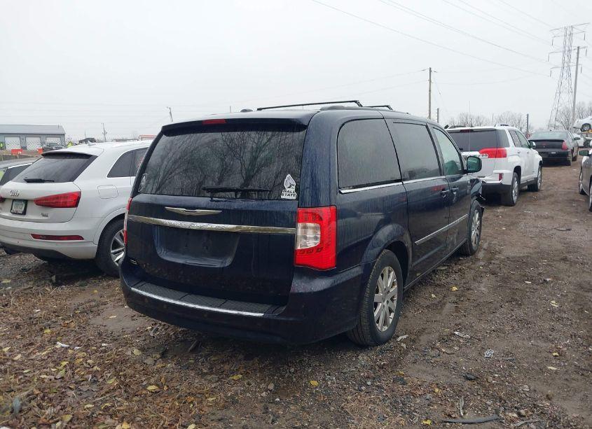 Photo 4 of 2015 Chrysler Town & COUNTRY TOURING (VIN 2C4RC1BG0FR588771)