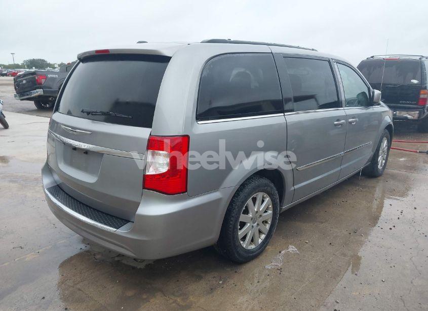Photo 4 of 2015 Chrysler Town & COUNTRY TOURING (VIN 2C4RC1BG0FR595249)