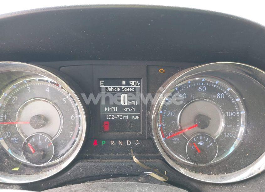 Photo 7 of 2015 Chrysler Town & COUNTRY TOURING (VIN 2C4RC1BG0FR595249)