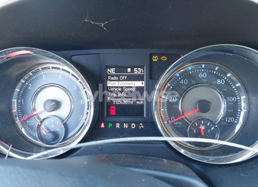 Photo 7 of 2015 Chrysler Town & COUNTRY TOURING (VIN 2C4RC1BG0FR626242)