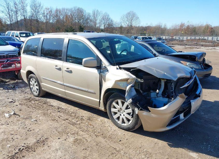 2015 Chrysler Town & COUNTRY TOURING (VIN 2C4RC1BG0FR644675) main photo