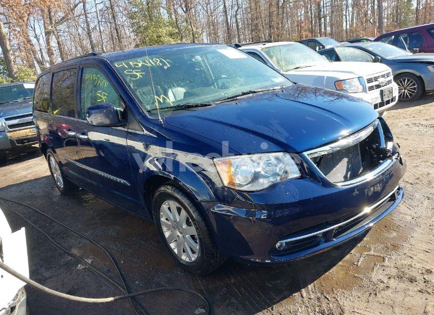 2015 Chrysler Town & COUNTRY TOURING (VIN 2C4RC1BG0FR665283) main photo