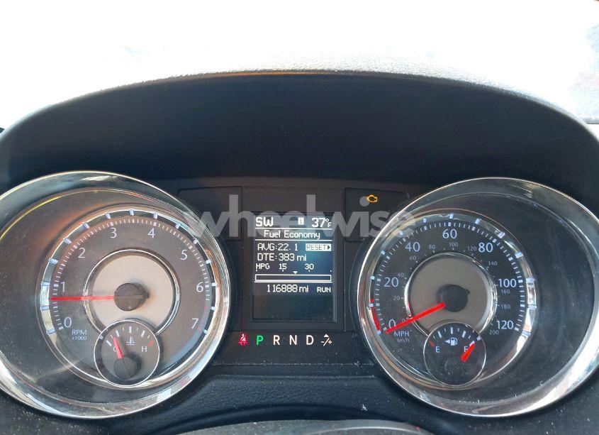 Photo 7 of 2015 Chrysler Town & COUNTRY TOURING (VIN 2C4RC1BG0FR665283)