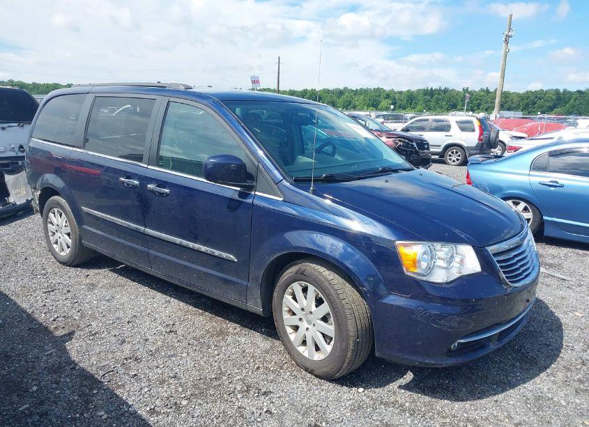 2015 Chrysler Town & COUNTRY TOURING (VIN 2C4RC1BG0FR741052) main photo