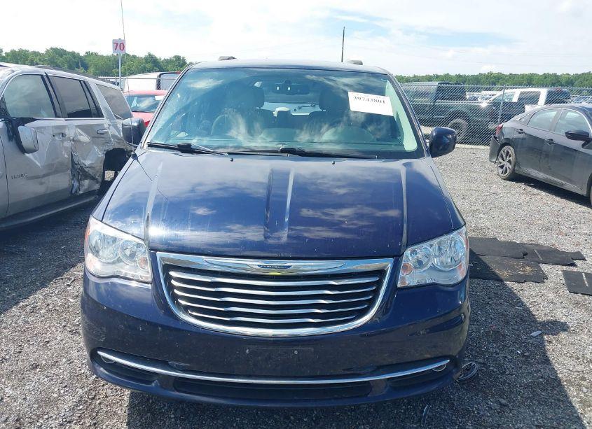 Photo 12 of 2015 Chrysler Town & COUNTRY TOURING (VIN 2C4RC1BG0FR741052)