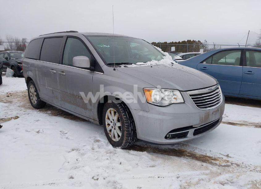 2015 Chrysler Town & COUNTRY TOURING (VIN 2C4RC1BG0FR751922) main photo