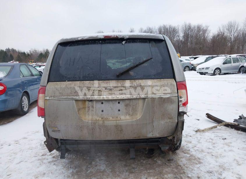 Photo 17 of 2015 Chrysler Town & COUNTRY TOURING (VIN 2C4RC1BG0FR751922)