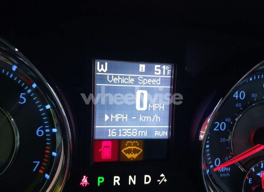 Photo 15 of 2016 Chrysler Town & COUNTRY TOURING (VIN 2C4RC1BG0GR127376)