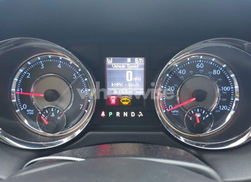 Photo 7 of 2016 Chrysler Town & COUNTRY TOURING (VIN 2C4RC1BG0GR127376)