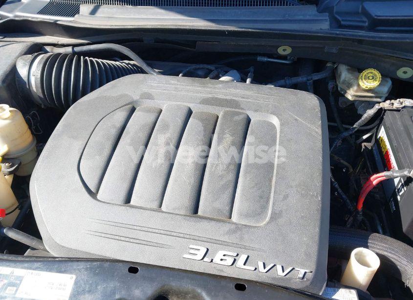 Photo 10 of 2016 Chrysler Town & COUNTRY TOURING (VIN 2C4RC1BG0GR147837)