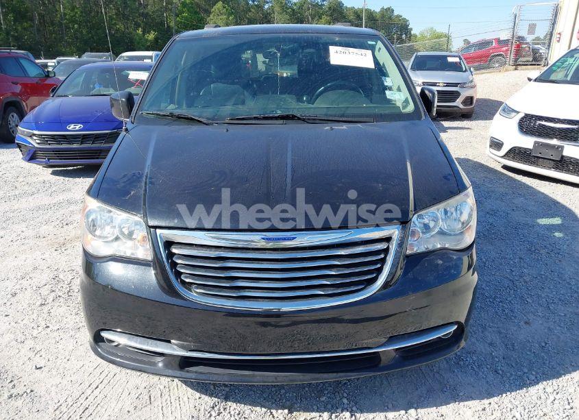 Photo 6 of 2016 Chrysler Town & COUNTRY TOURING (VIN 2C4RC1BG0GR147837)