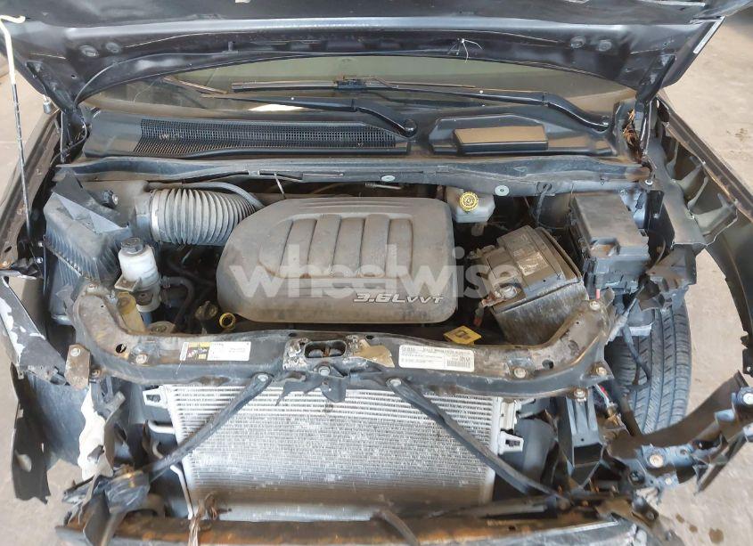 Photo 10 of 2016 Chrysler Town & COUNTRY TOURING (VIN 2C4RC1BG0GR150057)