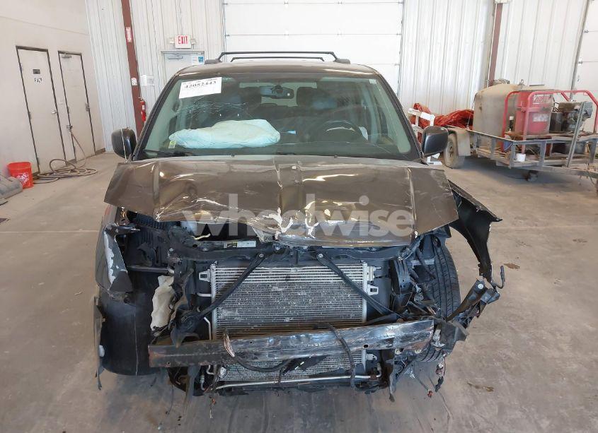 Photo 12 of 2016 Chrysler Town & COUNTRY TOURING (VIN 2C4RC1BG0GR150057)