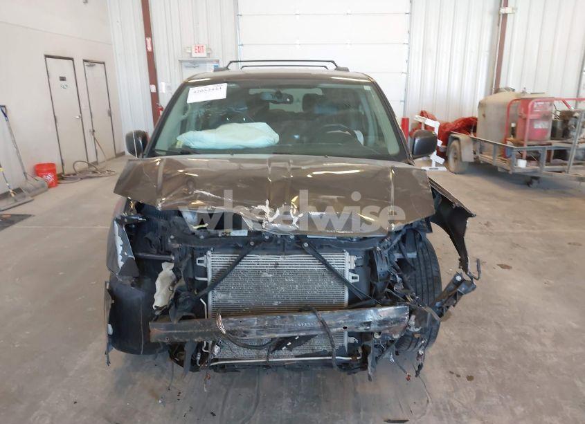 Photo 6 of 2016 Chrysler Town & COUNTRY TOURING (VIN 2C4RC1BG0GR150057)