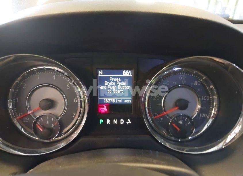 Photo 7 of 2016 Chrysler Town & COUNTRY TOURING (VIN 2C4RC1BG0GR150057)