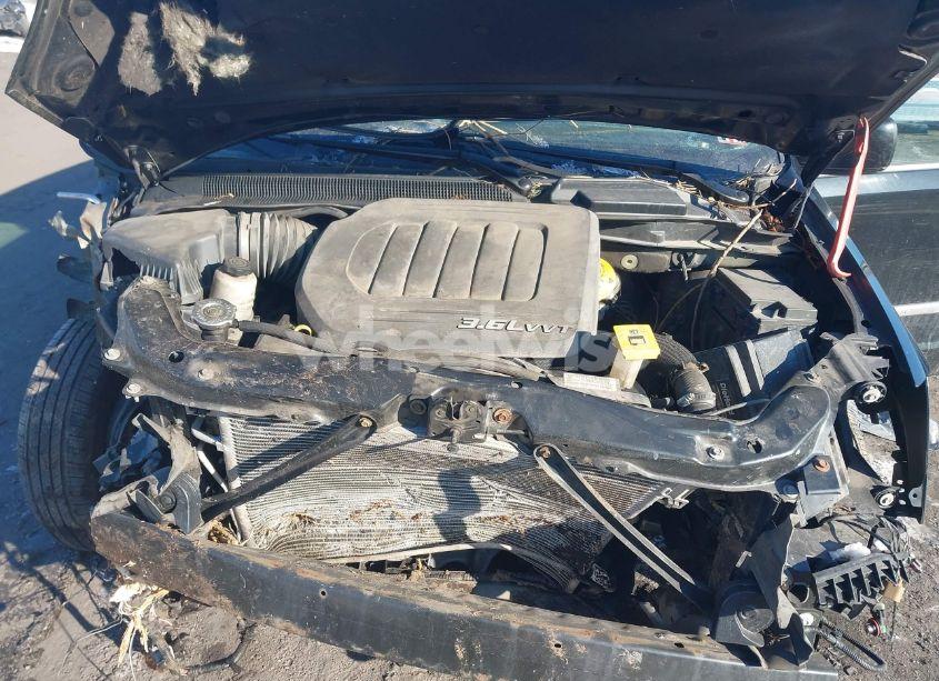 Photo 10 of 2016 Chrysler Town & COUNTRY TOURING (VIN 2C4RC1BG0GR165786)