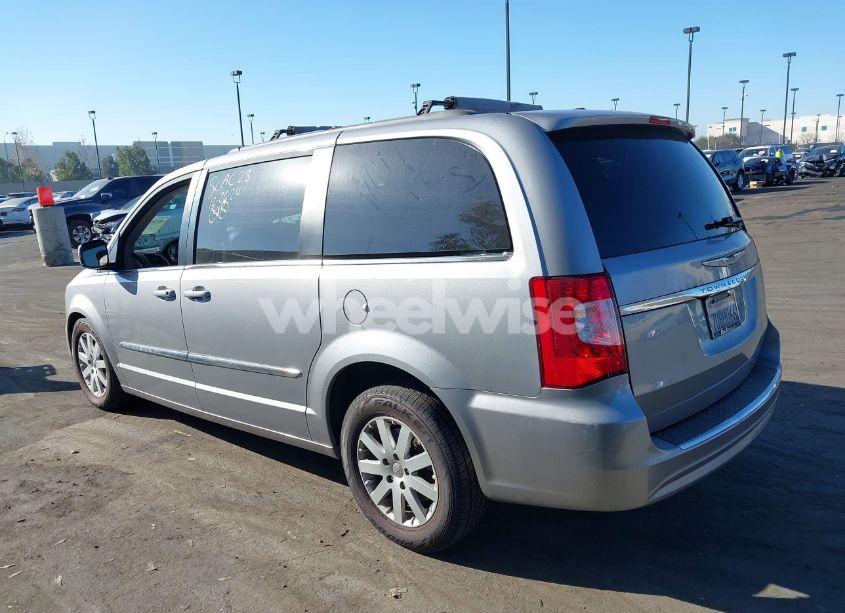 Photo 14 of 2016 Chrysler Town & COUNTRY TOURING (VIN 2C4RC1BG0GR188971)
