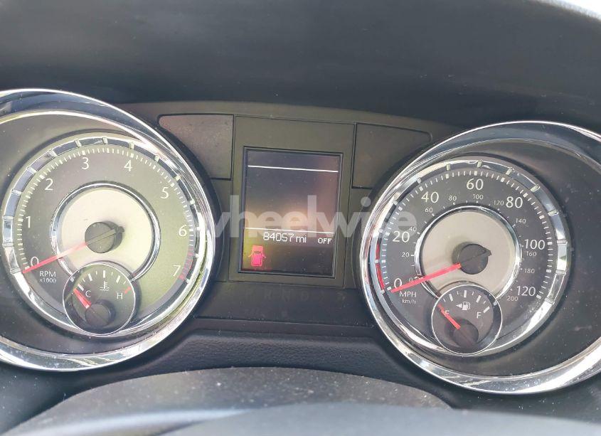 Photo 7 of 2016 Chrysler Town & COUNTRY TOURING (VIN 2C4RC1BG0GR188971)